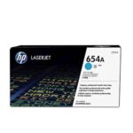 Toner HP cyan 654A