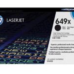 Toner HP black 649X