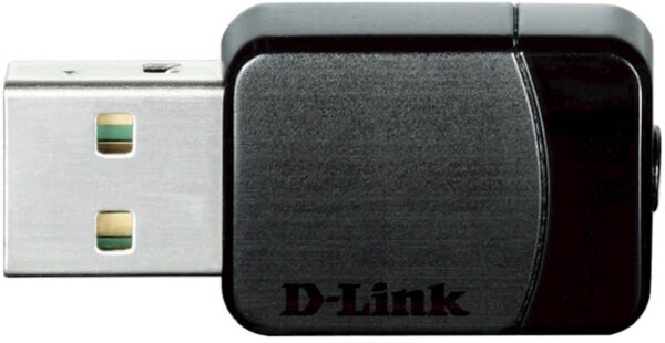 USB Adapter DLINK AC DualBand Micro USB Adapter DLINK AC DualBand Micro