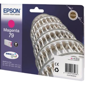 Tinta EPSON Magenta 79