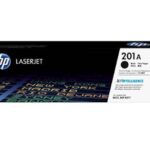 Toner HP black 201A