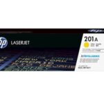 Toner HP yellow 201A