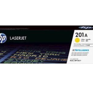 Toner HP yellow 201A