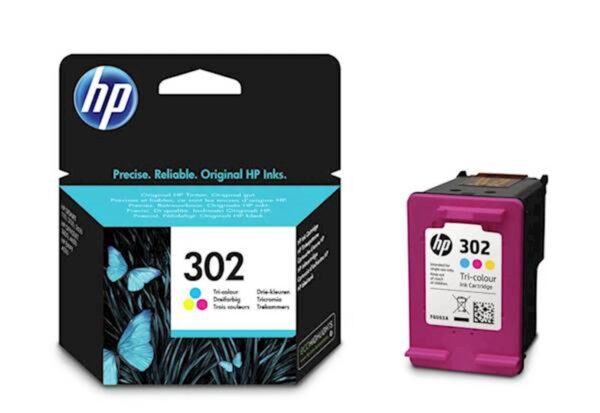 Tinta HP color 302 Tinta HP color 302