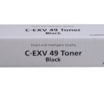 Toner CANON C-EXV 49 Black