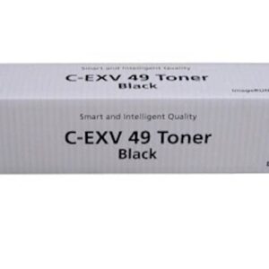 Toner CANON C-EXV 49 Black
