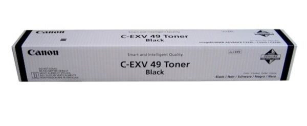 Toner CANON C-EXV 49 Black
