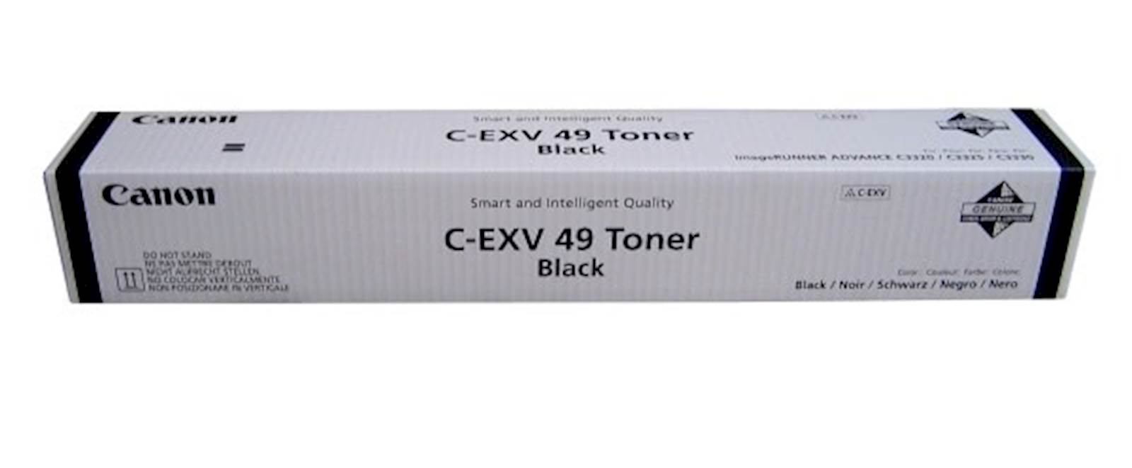 Toner CANON C-EXV 49 Black