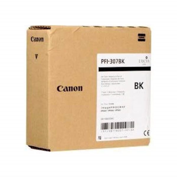 Tinta CANON PFI-307 Black Tinta CANON PFI-307 Black