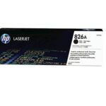 Toner HP black 826A