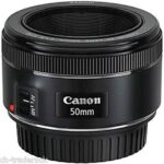 Objektiv CANON EF50mm 1.8 STM