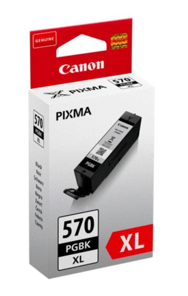 Tinta CANON PGI-570PGBKXL