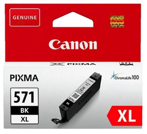 Tinta CANON CLI-571BKXL