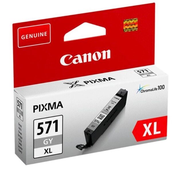 Tinta CANON CLI-571GYXL
