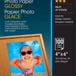 Papir EPSON Glossy 10x15