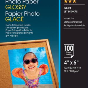 Papir EPSON Glossy 10x15
