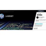 Toner HP black 410X
