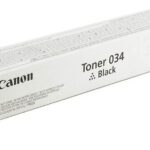 Toner CANON 034 Black