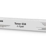 Toner CANON 034 Cyan