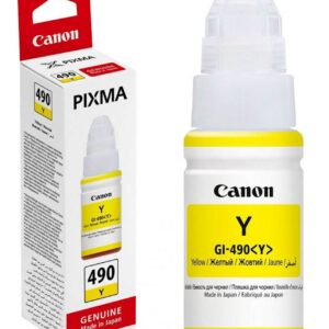 Tinta CANON GI490Y