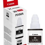 Tinta CANON GI490BK