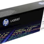 Toner HP black 410A