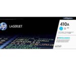 Toner HP cyan 410A
