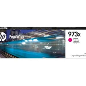 Tinta HP magenta 973X