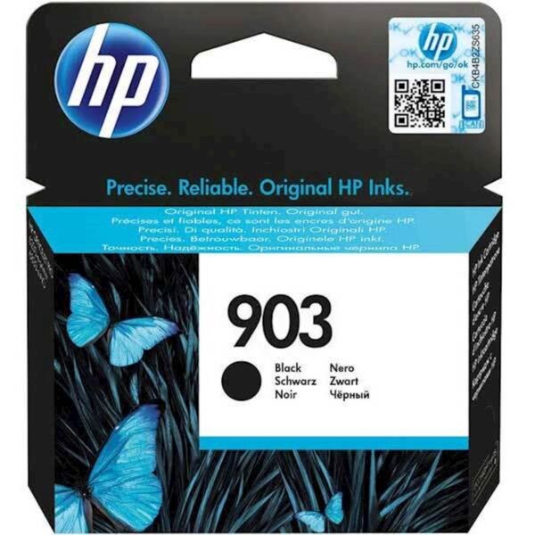 Tinta HP black  903