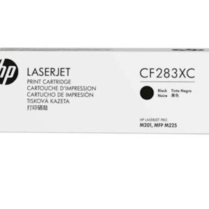 Toner HP black 83XC ugovorni