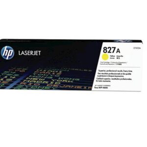 Toner HP yellow 827A