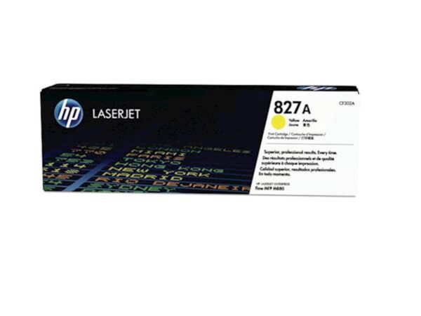Toner HP yellow 827A Toner HP yellow 827A