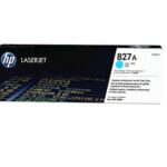 Toner HP cyan 827A
