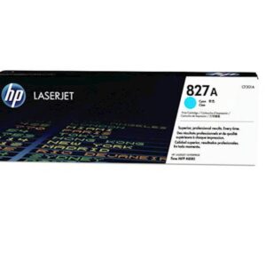 Toner HP cyan 827A