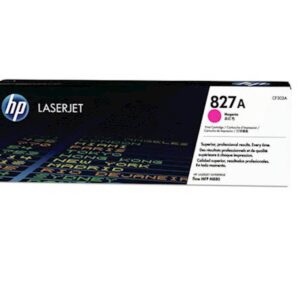 Toner HP magenta 827A