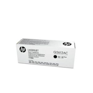 Toner HP black 12AC ugovorni