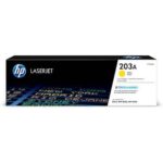 Toner HP yellow 203A