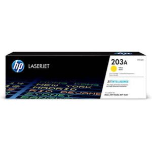 Toner HP yellow 203A