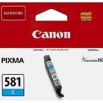 Tinta CANON CLI-581C