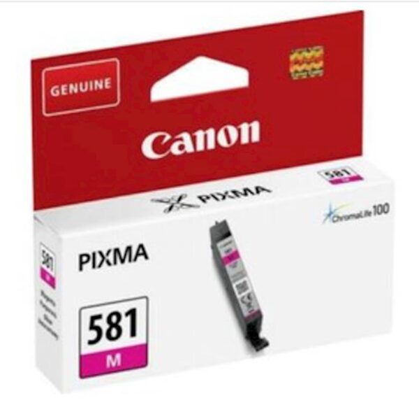 Tinta CANON CLI-581M