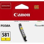 Tinta CANON CLI-581Y