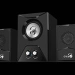 ZVUČNICI GENIUS SW-G2.1 500 Gaming