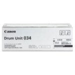 Bubanj CANON 034 Black