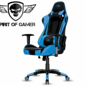 Gaming stolica -  Spirit of gamer - DEMON BLUE