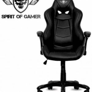 Gaming stolica Spirit of gamer RACING crna