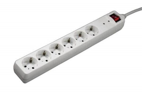 PRODUŽNI KABL HAMA 6-WAY