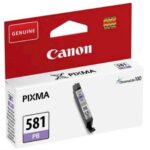 Tinta CANON CLI-581 photo blue ZA TR7550/TR8550 5