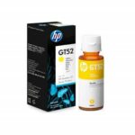 Tinta HP Inktank yellow GT52