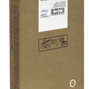 Tinta EPSON WF-C5790 XL Black 5k