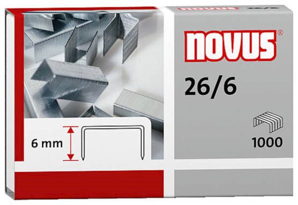 Klamerice Novus  26/6